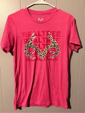 Realtree Women’s Small Tee